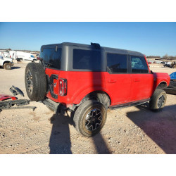 2023 FORD BRONCO 1FMEE5DP9PLB62032 78991445