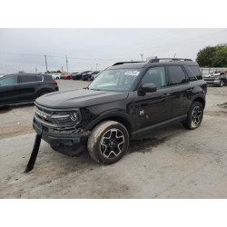 2021 FORD BRONCO 3FMCR9B69MRA10293 85570435