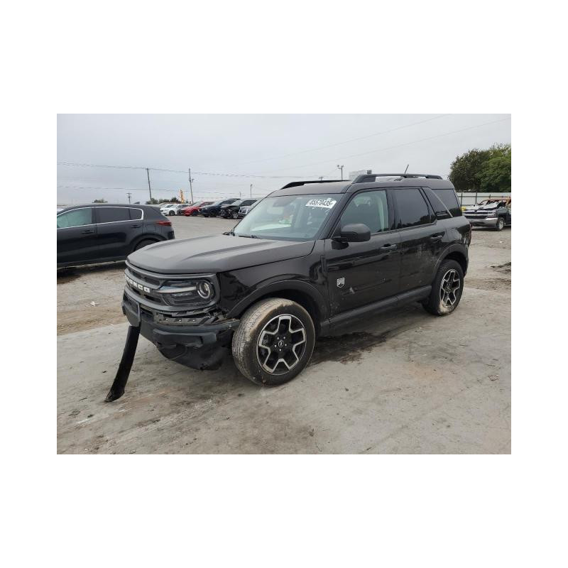 2021 FORD BRONCO 3FMCR9B69MRA10293 85570435