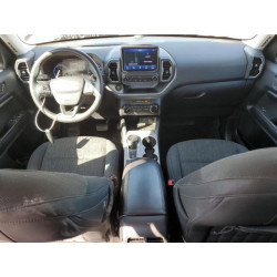 2021 FORD BRONCO 3FMCR9B69MRA10293 85570435