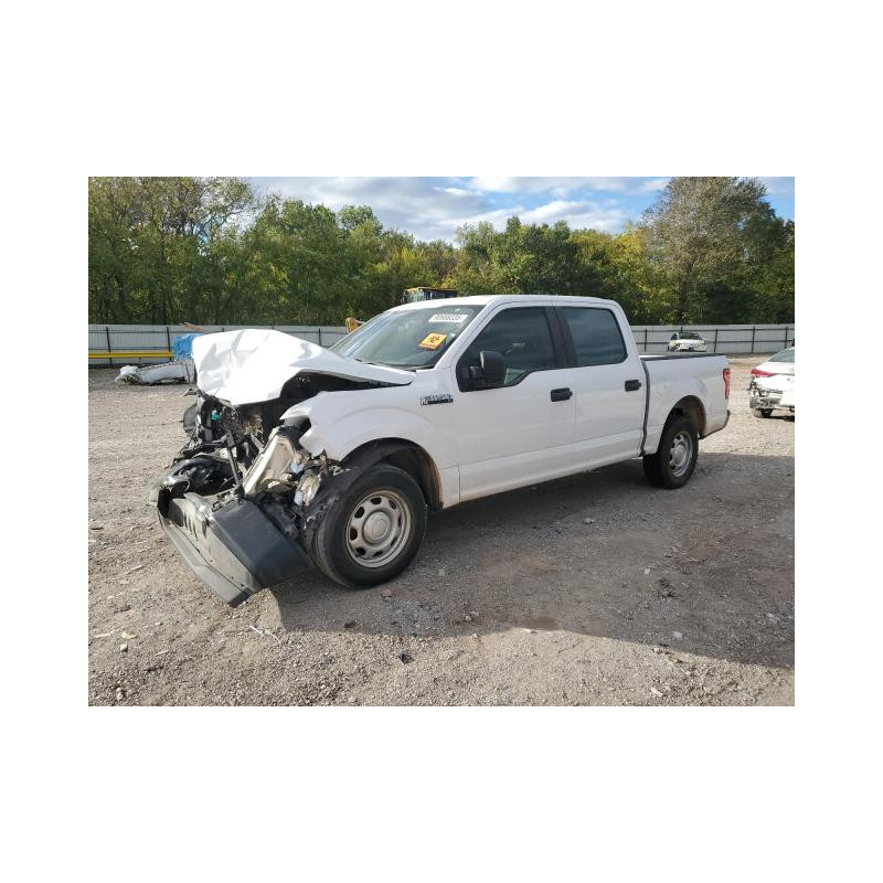 2020 FORD F-150 1FTEW1CB4LKE65848 90668335