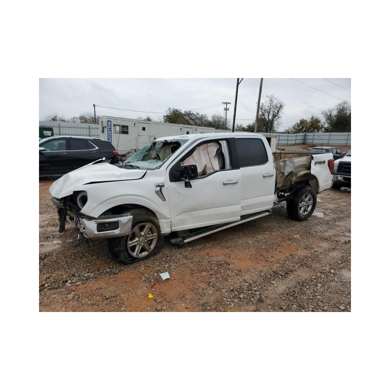 2025 FORD All Models 1FTFW3L85SKD09093 91868005
