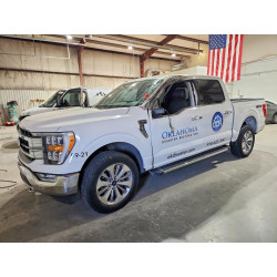 2021 FORD F150 1FTFW1E87MKD90554 45987226