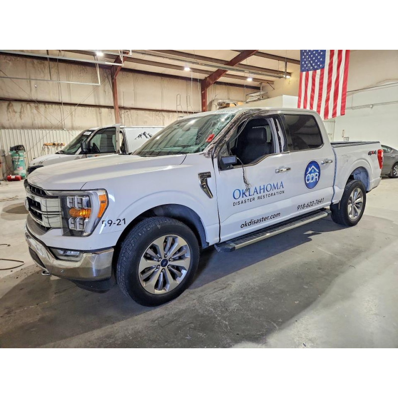 2021 FORD F150 1FTFW1E87MKD90554 45987226