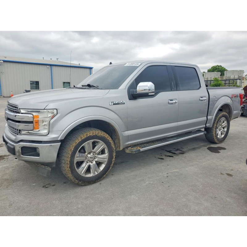 2020 FORD F150 1FTEW1E43LKF26170 51000126