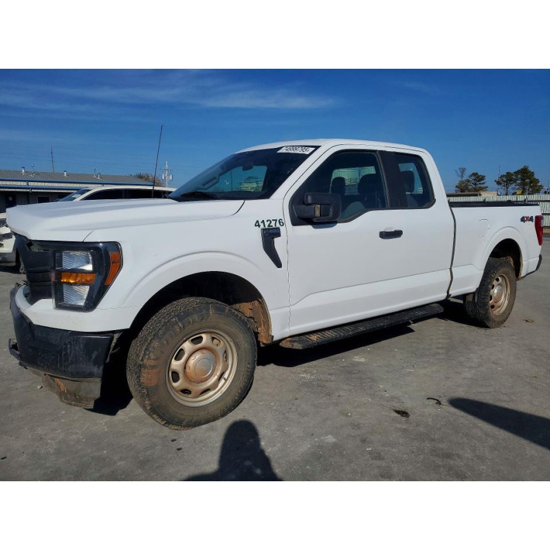 2023 FORD F-150 1FTFX1E56PKE89616 74999795