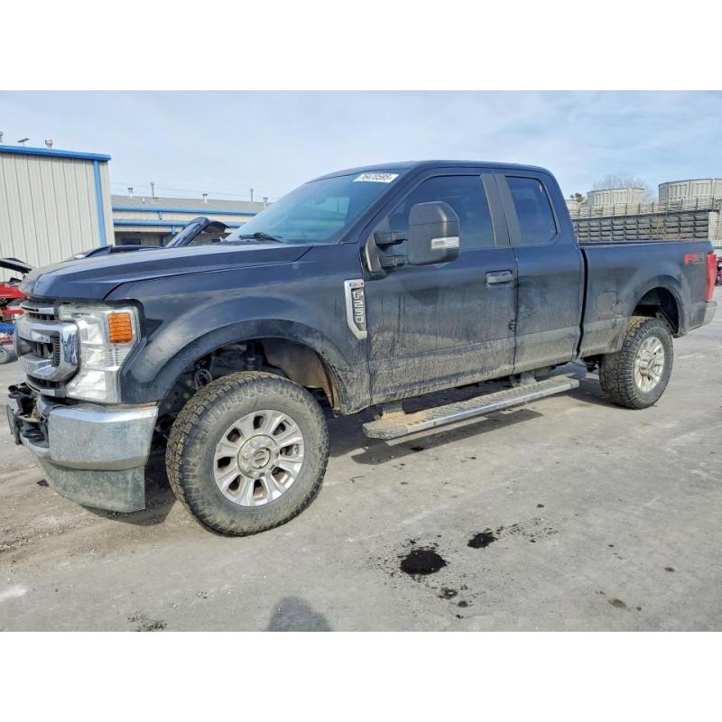 2020 FORD F250 1FT7X2B64LED01353 76470595