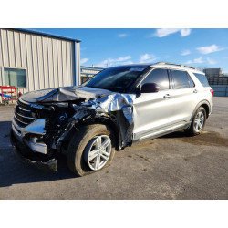 2024 FORD EXPLORER 1FMSK7DH4RGA38018 77582575
