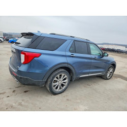 2020 FORD EXPLORER 1FMSK8FH6LGC03240 79555385