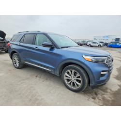 2020 FORD EXPLORER 1FMSK8FH6LGC03240 79555385