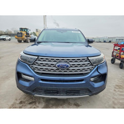 2020 FORD EXPLORER 1FMSK8FH6LGC03240 79555385