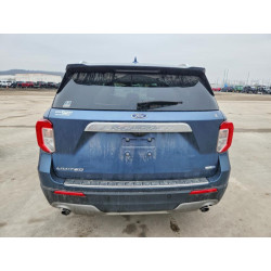 2020 FORD EXPLORER 1FMSK8FH6LGC03240 79555385