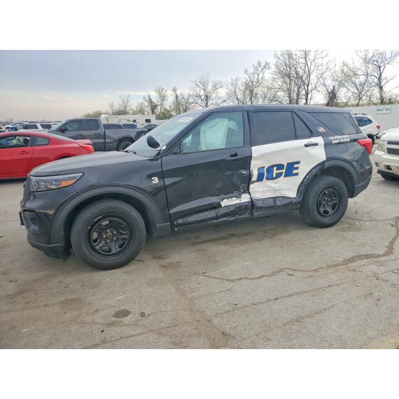 2024 FORD EXPLORER 1FM5K8AB5RGA48592 48142266