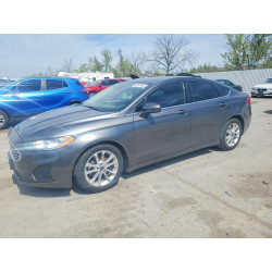 2020 FORD FUSION 3FA6P0HD7LR224602 48357446
