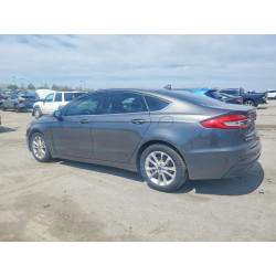 2020 FORD FUSION 3FA6P0HD7LR224602 48357446