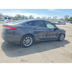 2020 FORD FUSION 3FA6P0HD7LR224602 48357446
