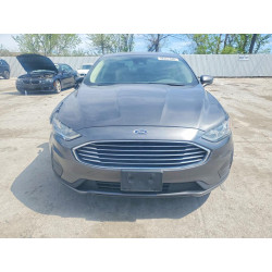 2020 FORD FUSION 3FA6P0HD7LR224602 48357446