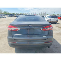 2020 FORD FUSION 3FA6P0HD7LR224602 48357446