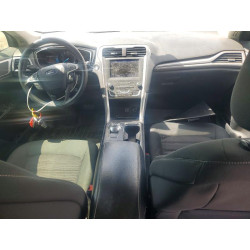 2020 FORD FUSION 3FA6P0HD7LR224602 48357446