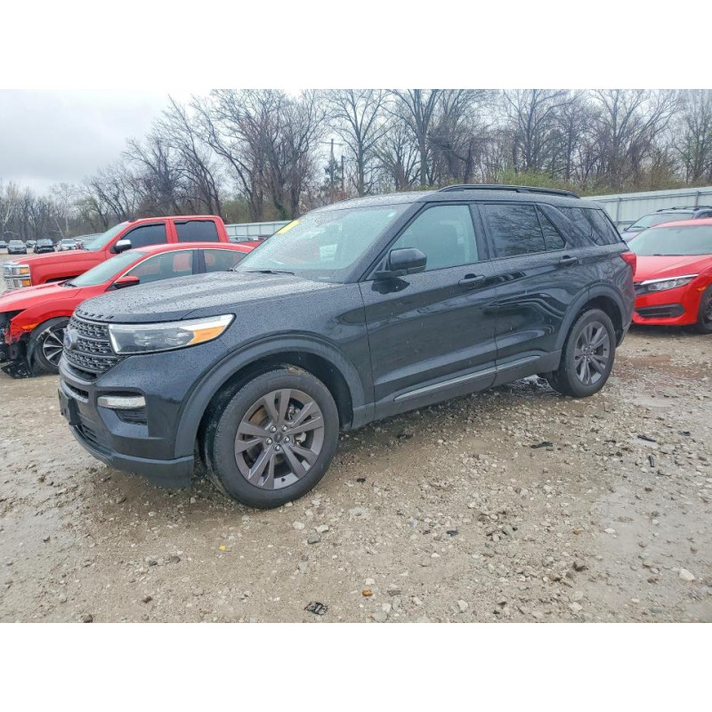 2024 FORD EXPLORER 1FMSK8DH5RGA37532 48458256