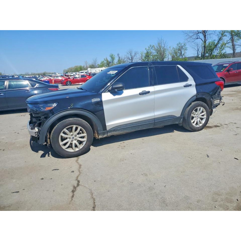 2022 FORD EXPLORER 1FM5K8AC8NGB04236 49259486
