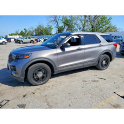 2022 FORD EXPLORER 1FM5K8AB2NGB53052 50154356
