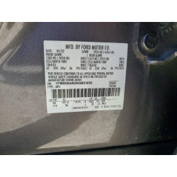 2022 FORD EXPLORER 1FM5K8AB2NGB53052 50154356