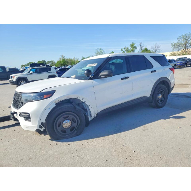 2022 FORD EXPLORER 1FM5K8AB9NGC42228 50844776