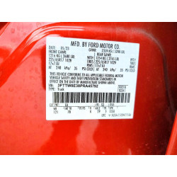 2023 FORD MAVERICK 3FTTW8E38PRA45792 73787405