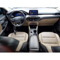 2021 FORD ESCAPE 1FMCU9H64MUB03897 74800715