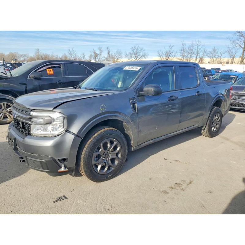 2024 FORD MAVERICK 3FTTW8J96RRB77205 77136455