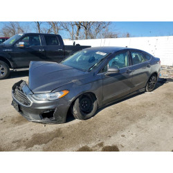 2020 FORD FUSION 3FA6P0G78LR263517 78067775