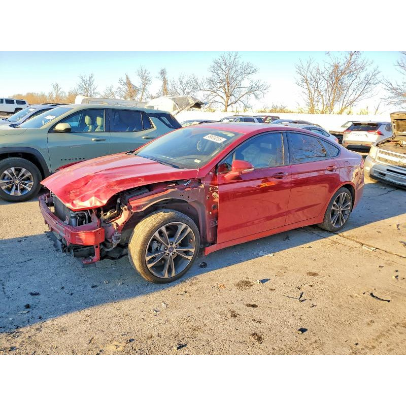 2020 FORD FUSION 3FA6P0K90LR205071 99839255