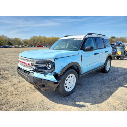2025 FORD BRONCO 3FMCR9GN8SRE03733 46219676