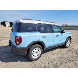 2025 FORD BRONCO 3FMCR9GN8SRE03733 46219676