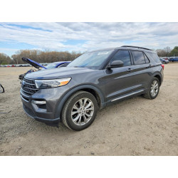 2020 FORD EXPLORER 1FMSK7DH2LGC41786 46485836
