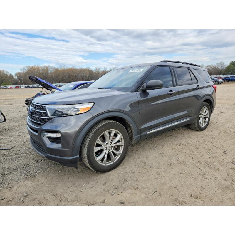 2020 FORD EXPLORER 1FMSK7DH2LGC41786 46485836