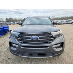 2020 FORD EXPLORER 1FMSK7DH2LGC41786 46485836