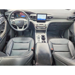 2020 FORD EXPLORER 1FMSK7DH2LGC41786 46485836