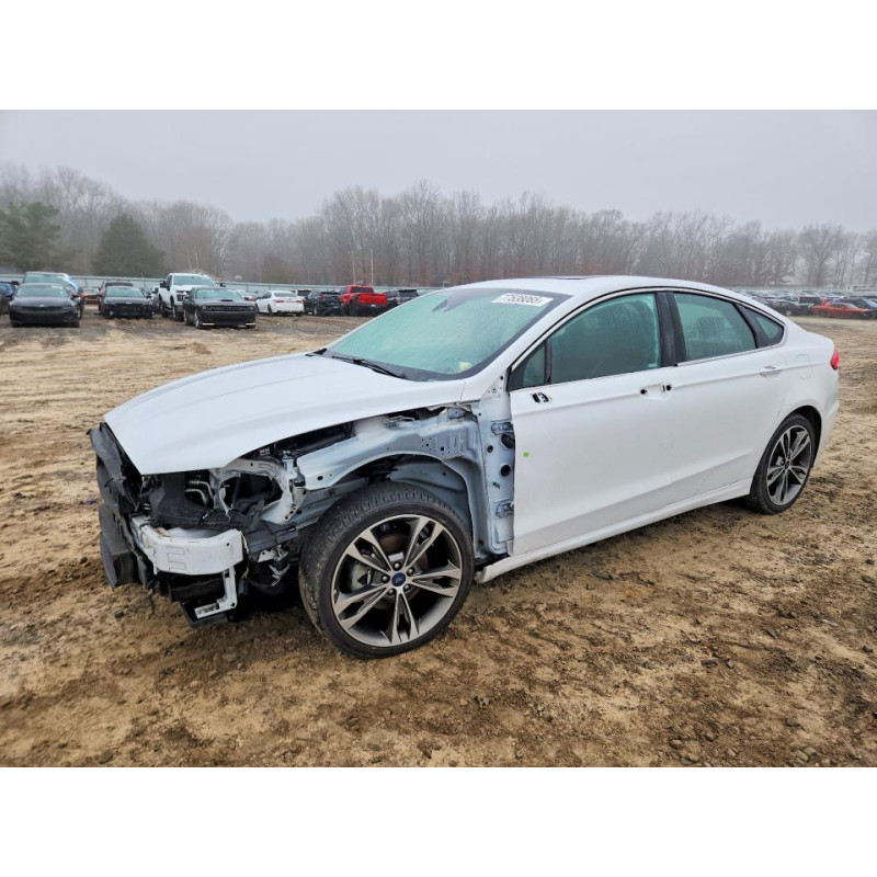 2020 FORD FUSION 3FA6P0K9XLR152136 77538065