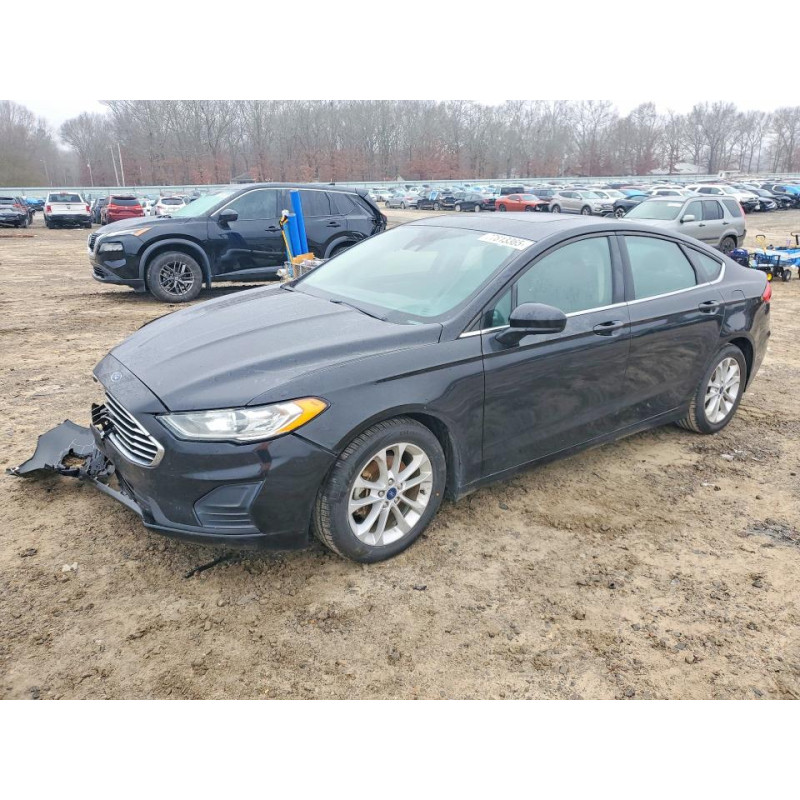 2020 FORD FUSION 3FA6P0HD3LR150417 77813365