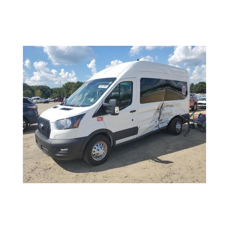 2024 FORD TRANSIT 1FBAX9X82RKB29542 85157595