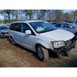 2018 DODGE CARAVAN