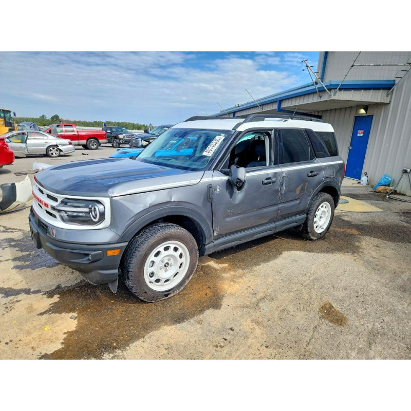 2024 FORD BRONCO 3FMCR9G66RRF53407 46148536