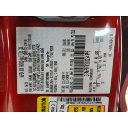 2020 FORD FUSION 3FA6P0T92LR254996 46514216