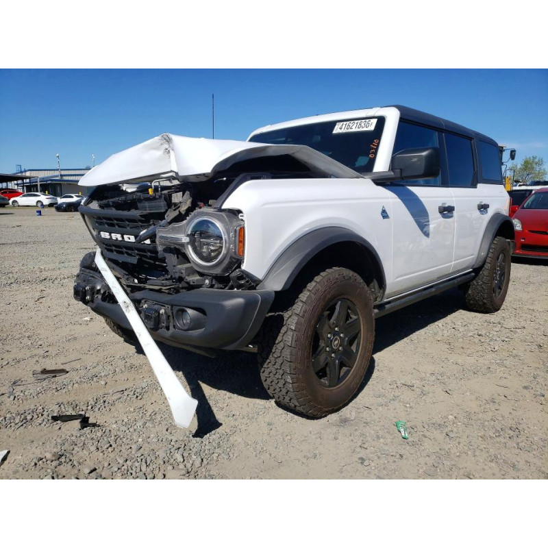 2024 FORD BRONCO 1FMEE1BP7RLA77768 41621836