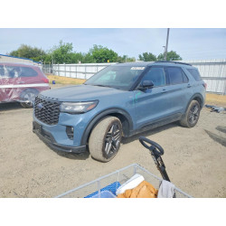 2025 FORD EXPLORER 1FMUK8KH4SGC37626 47817726