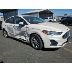 2020 FORD FUSION 3FA6P0HD2LR190035 45849486