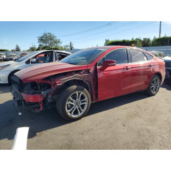 2020 FORD FUSION 3FA6P0CD8LR205256 47271166