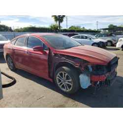 2020 FORD FUSION 3FA6P0CD8LR205256 47271166